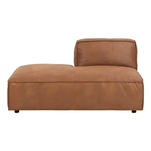 Modul pravého rohu Fairfield Kentucky – koňakově hnědý, Bonami Selection