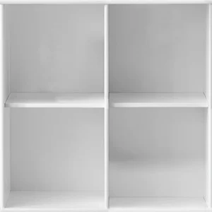 Modulární policový systém Mistral Kubus 68,5x69 cm