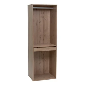 Modulární skříň dubový dekor 60x180x45 cm – Casa Selección