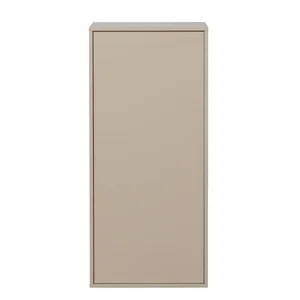 Modulární skříň z borovicového dřeva, krémová, 50×110 cm – Daily (vtwonen)