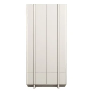 Modulární skříňka Basu z borovicového dřeva