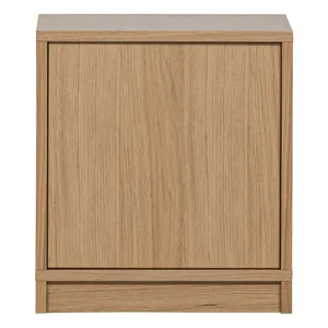 Modulární skříňka dub přírodní 40×44 cm – Modulair, vtwonen