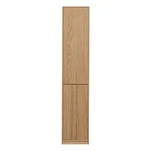 Modulární skříňka dub, přírodní 40x199 cm – Modulair