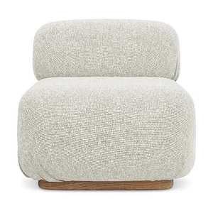 Modulový krémový sedací systém Ailani