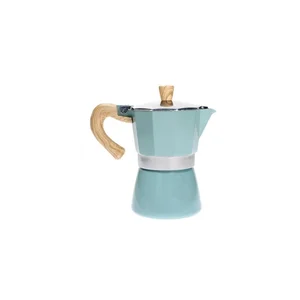 Moka konvice Brandani Tiffany na 3 šálky