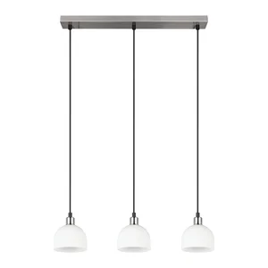 Molly Trio závěsné svítidlo se skleněným stínidlem