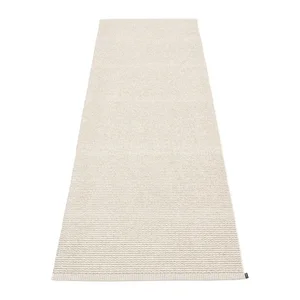 Mono Linen Vanilla Běhoun 70x200 cm