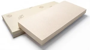 MONO NATURAL MEDIUM 90x200 cm – latexová matrace