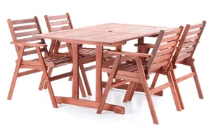 MONROO VeGA Zahradní set 4