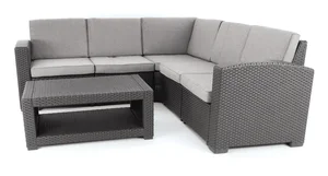 MONTEGO DeLuxe – Zahradní souprava