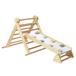 Montessori Piklerův trojúhelník 3v1 OPRIN