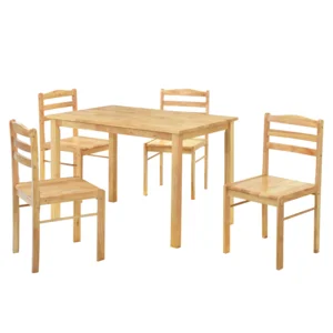 Montessori postel, 90x200 cm, přírodní masiv
