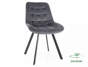 Monti Velvet Židle