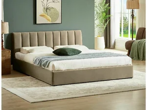 Montreal Velvet Postel s úložným prostorem