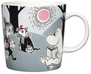 Moomin Adventure Move Hrnek 0,3l