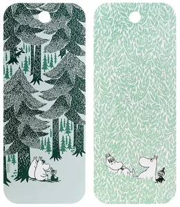 Moomin Forest Prkénko 18x44 cm