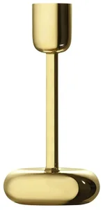 Mosazný svícen Nappula, 183 mm