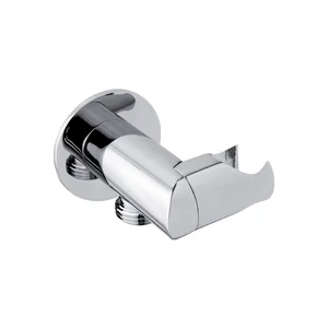 Mosazný závěs sprchy Sapho