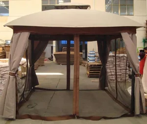Moskytiera k altánu Leonardo 43 De Luxe
