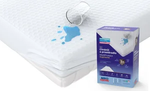 MPO MediProtect Supreme 80x200 cm – chránič a prostěradlo 2v1