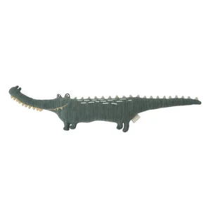 Mr. Crocodile Gustav – OYOY Mini plyšová hračka