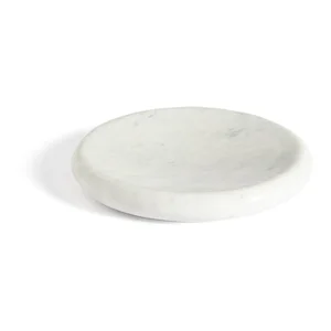 Mramorový dekorační tác Obena 20 cm - Kave Home