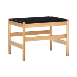 Mramorový stolek Raw 40x60 cm