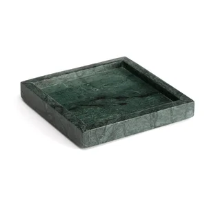 Mramorový tác Serela 18x18 cm – Kave Home