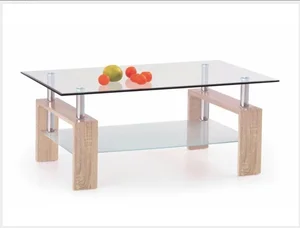 MUARI I Konferenční stolek, dub sonoma