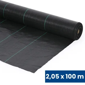 Mulčovací textilie 90 g/m² 2,05x100 m