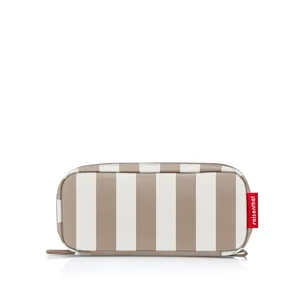 Multicase Summerstripes – kávová barva