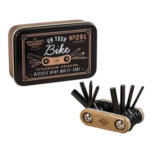 Multifunkční nářadí na kolo Gentlemen's Hardware