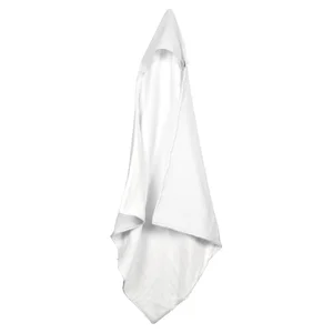 Mušelínová dětská osuška s kapucí 75×75 cm – Bébé Douceur