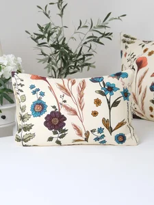 Mušelínový povlak na polštář Veronika 40×60 cm