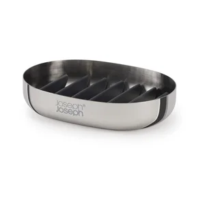 Mýdlenka EasyStore Luxe z nerezové oceli