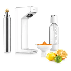 MyDrink Výrobník sycených nápojů Tescoma