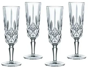 Nachtmann Noblesse Šampaňské Sklenice 4ks 151ml