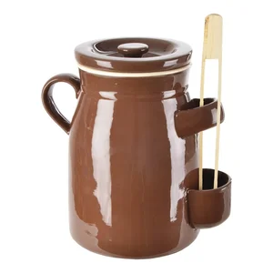 Nádoba na kvašení zeleniny 2,5 l Orion