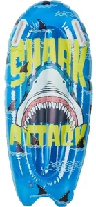 Nafukovací surfovací prkno SHARK ATTACK modré