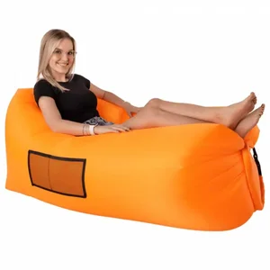 Nafukovací vak LEBAG oranžová
