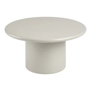 Nagano Kulatý Konferenční Stolek 80 cm