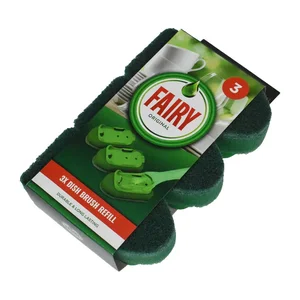 Náhradní houbičky pro kartáč Fairy Addis