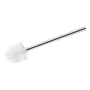 Náhradní kartáč na WC s nerezovou rukojetí Wenko