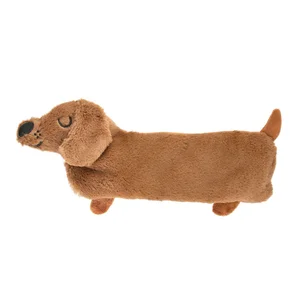 Nahřívací polštářek 14×30 cm s levandulovou výplní – Sausage Dog, Sass & Belle