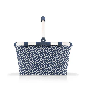 Nákupní košík Carrybag Signature Navy