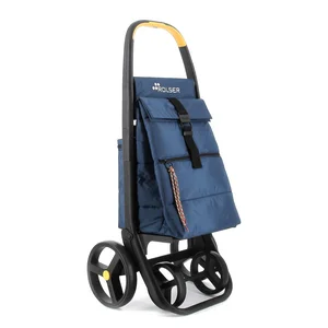 Nákupní taška na kolečkách 45 l Rolser Clec Termo Polar 8 Plus