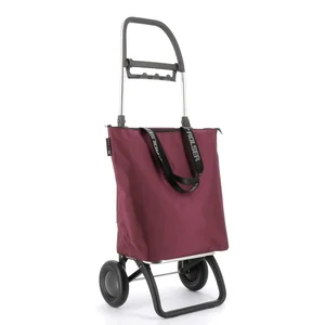 Nákupní taška na kolečkách Mini Bag MF 2 Logic 43 l – Rolser