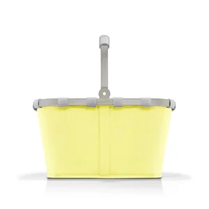 Nákupní taška Reisenthel Carrybag Frame Lemon Ice