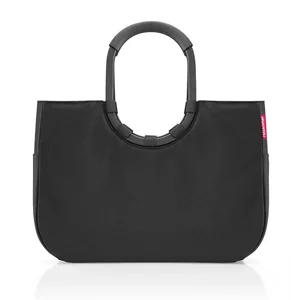 Nákupní taška Reisenthel Loopshopper L Frame černá