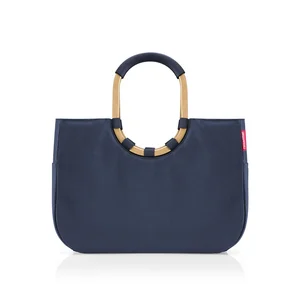 Nákupní taška Reisenthel Loopshopper L Midnight Gold